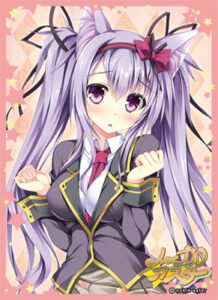 ノーブルアスター ホロスリーブ 八神天孤 60枚入りパック