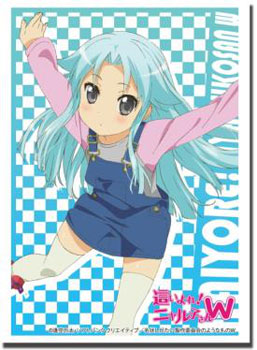 ブシロードスリーブコレクションHG Vol.555 這いよれ！ニャル子さんW 幼女シャンタッ君 パック