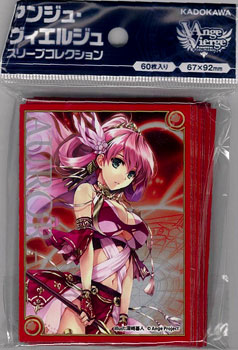 アンジュ・ヴィエルジュ スリーブコレクション アウロラ(SC-03) 60枚入りパック