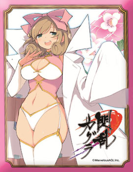 キャラクタースリーブEX 閃乱カグラ 春花 60枚入りパック
