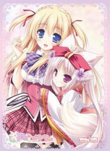 花色ヘプタグラム クロノカードTCGスリーブ 60枚入りパック