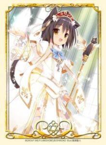 ブシロード ビジュアルスリーブコレクション Vol.6 獅子姫リオネット パック(モンスター・コレクションTCG)