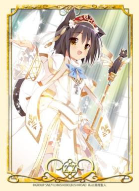 ブシロード ビジュアルスリーブコレクション Vol.6 獅子姫リオネット パック(モンスター・コレクションTCG)