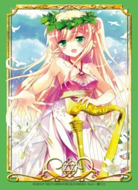 ブシロード ビジュアルスリーブコレクション Vol.8 花園の歌姫マドレーヌ パック(モンスター・コレクションTCG)