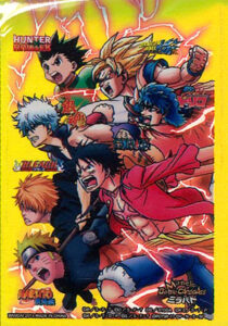 ミラクルバトルカードダス ミラクルオールスタースリーブ ヒーロー集結 ver. パック