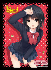 キャラクタースリーブコレクション E☆2 珈琲貴族 THE BLEND パック