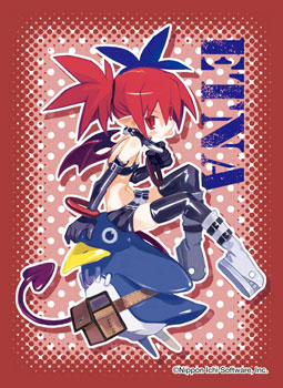 キャラクタースリーブコレクション 魔界戦記ディスガイアシリーズ エトナ パック