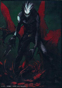 ニトロプラスカードマスターズ カードスリーブ ヴェドゴニア パック