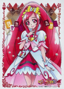 きゃらスリーブコレクション ドキドキ！プリキュア キュアエース(No.227) パック