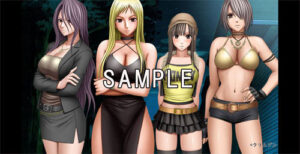 クリムゾン 汎用プレイマット クリムゾンガールズ