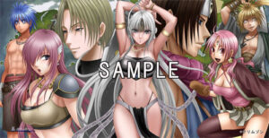 クリムゾン 汎用プレイマット 蒼い世界の中心で