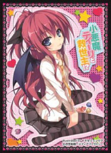 きゃらスリーブコレクション 小悪魔ティーリと救世主！？ ティーリ (No.229) パック