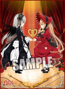 TVアニメ ローゼンメイデン マイクロファイバーデスクマットタオル