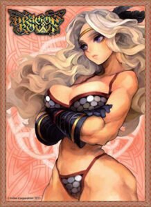 ドラゴンズクラウン カードスリーブ アマゾン パック