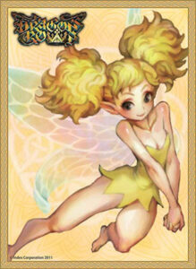 ドラゴンズクラウン カードスリーブ ティキ パック