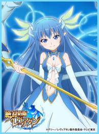 ジーククローネ スリーブコレクション 絶対防衛レヴィアタン レヴィアタン パック