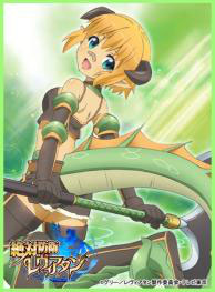 ジーククローネ スリーブコレクション 絶対防衛レヴィアタン ヨルムンガンド パック