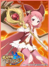 ジーククローネ スリーブコレクション 絶対防衛レヴィアタン バハムート パック