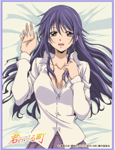 スリーブコレクション 君のいる町 枝葉柚希 パック