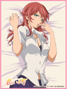 スリーブコレクション 君のいる町 枝葉懍 パック