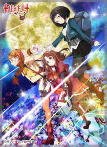 ジーククローネ スリーブコレクション ガリレイドンナC パック