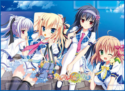 カルマルカ＊サークル TCG万能プレイマット