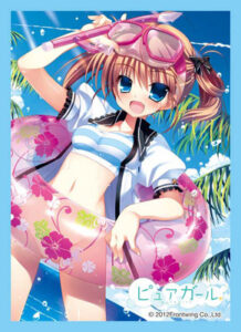 キャラクタースリーブコレクション ピュアガール 星月そら パック