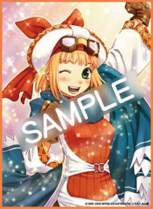 日本一ソフトウェアオールスターズ カードスリーブ コルネット 60枚入りパック