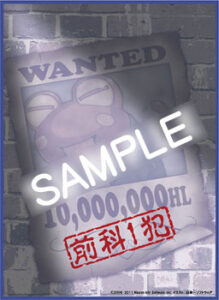 日本一ソフトウェアオールスターズ カードスリーブ ティンク 60枚入りパック