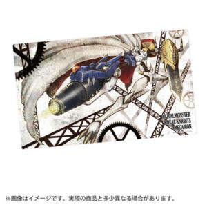 デジタルモンスター フレキシブルラバーマット オメガモン
