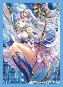キャラクタースリーブコレクション 閃光神姫イージスコード パック
