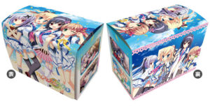 キャラクターデッキケースコレクションすーぱー カルマルカ＊サークル