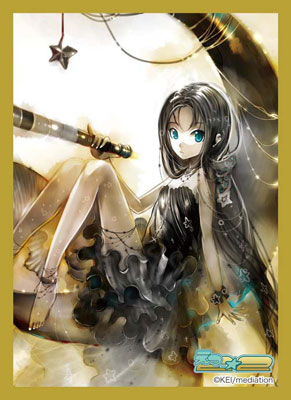 キャラクタースリーブコレクション E☆2 KEI「月」 パック