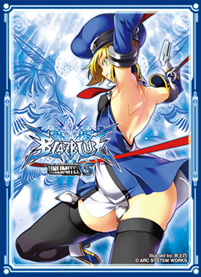 キャラクタースリーブEX BLAZBLUE ノエル=ヴァーミリオン 60枚入りパック