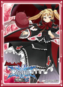 キャラクタースリーブEX BLAZBLUE レイチェル=アルカード 60枚入りパック