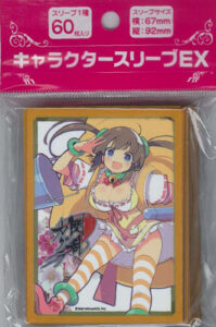 キャラクタースリーブEX 閃乱カグラ 美野里 60枚入りパック