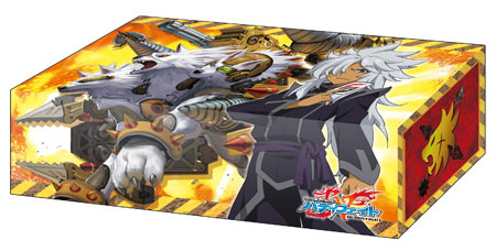 ブシロード ストレイジボックスコレクション Vol.80 荒神ロウガ＆アーマナイト・ケルベロス