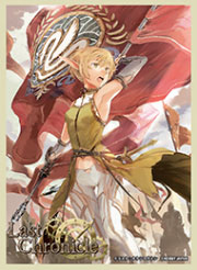ラスト クロニクル オフィシャルカードスリーブ 白森の戦姫 ミーウ パック