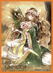 ラスト クロニクル オフィシャルカードスリーブ イシュタル パック