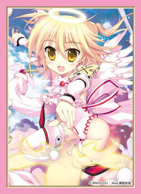 キャラクタースリーブコレクション アクエリアンエイジ  小さな大天使“セラフィエル” パック
