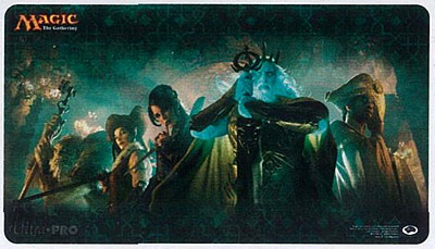 MTG公式サプライ マジック・コンスピラシー プレイマット