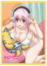 ジーククローネ スリーブコレクション そにアニ すーぱーそに子（水着） パック