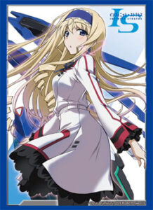 ブシロードスリーブコレクションHG Vol.645 IS〈インフィニット・ストラトス〉 セシリア・オルコット Part.3 パック