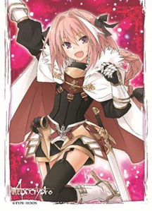 きゃらスリーブコレクション Fate/Apocrypha “黒”のライダー (No.273) パック