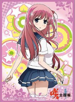 きゃらスリーブコレクション 咲-Saki-全国編 原村和(No.277) パック