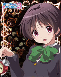 アニメキャラスリーブ 中二病でも恋がしたい！戀 カードスリーブ 五月七日くみん パック