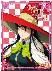 ウィッチクラフトワークス カードスリーブ 火々里綾火 パック