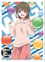 きゃらスリーブコレクション マットシリーズ Wake Up，Girls！ 林田藍里(No.MT027) パック