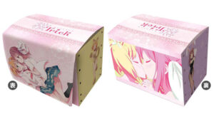 キャラクターデッキケースコレクションMAX 桜Trick
