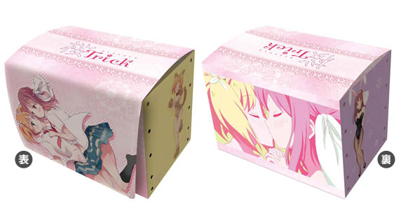 キャラクターデッキケースコレクションMAX 桜Trick